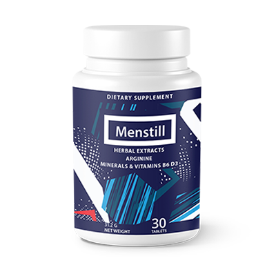 Menstill Pro — tabletky na potenciu Menstill Pro — tabletky na potenciu